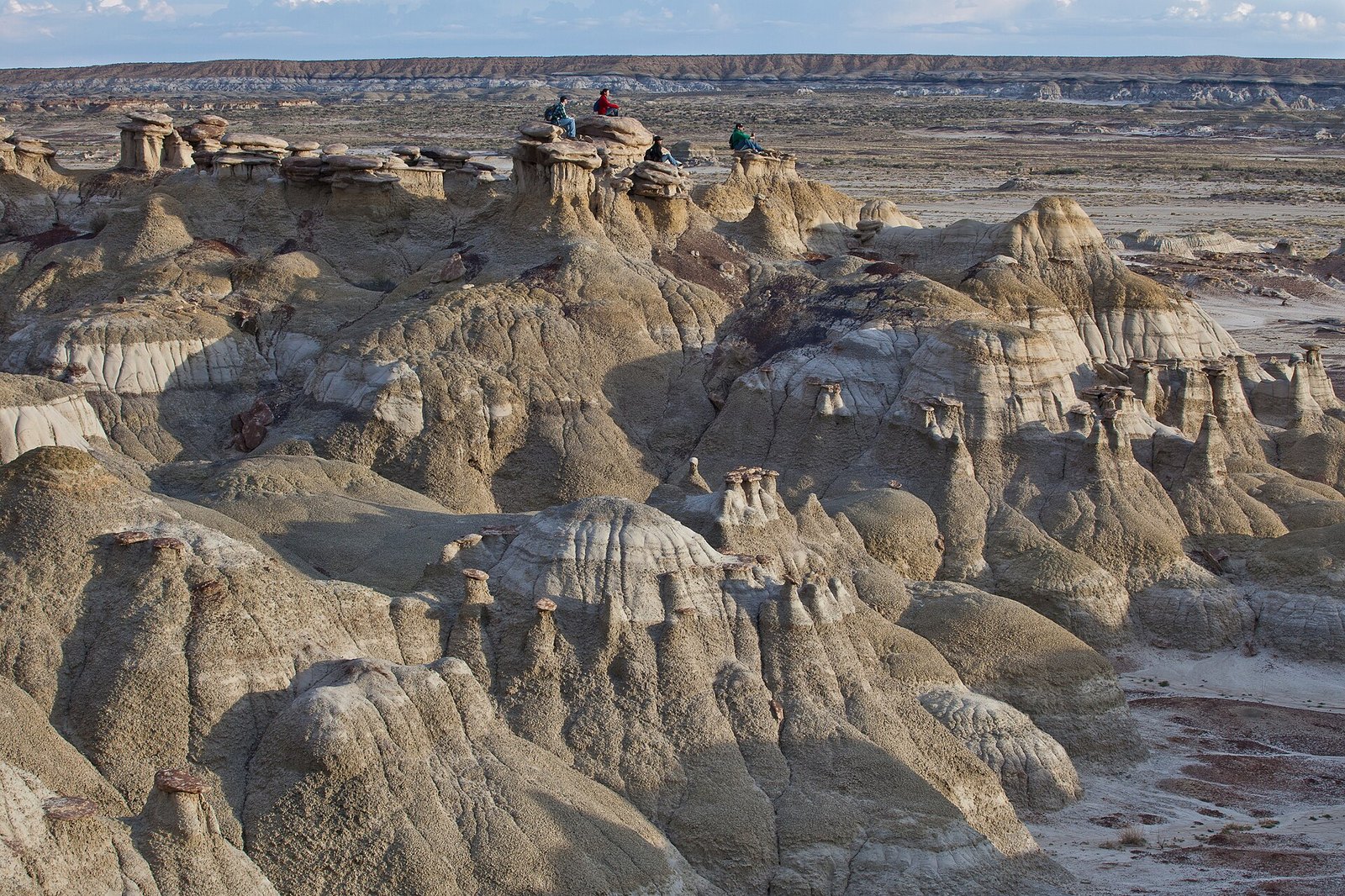 Ah-Shi-Sle-Pah, New Mexico