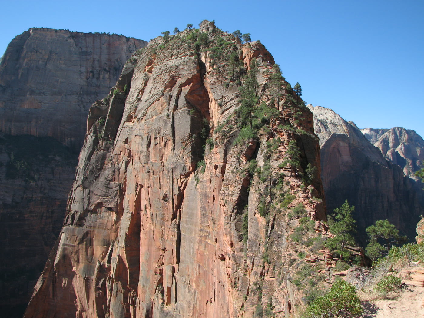 Angels Landing, Utah