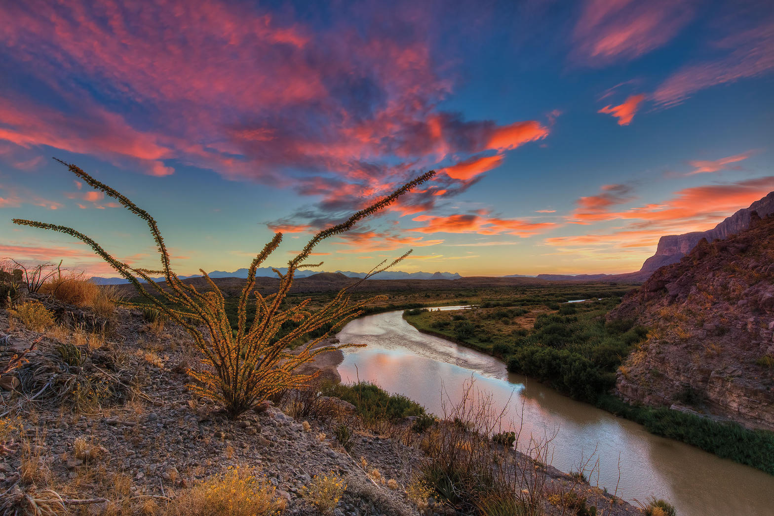 Big Bend, Texas