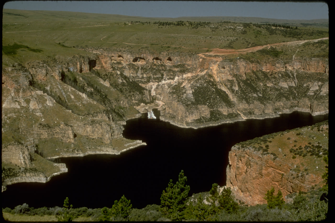 Bighorn Canyon, Wyoming / Montana