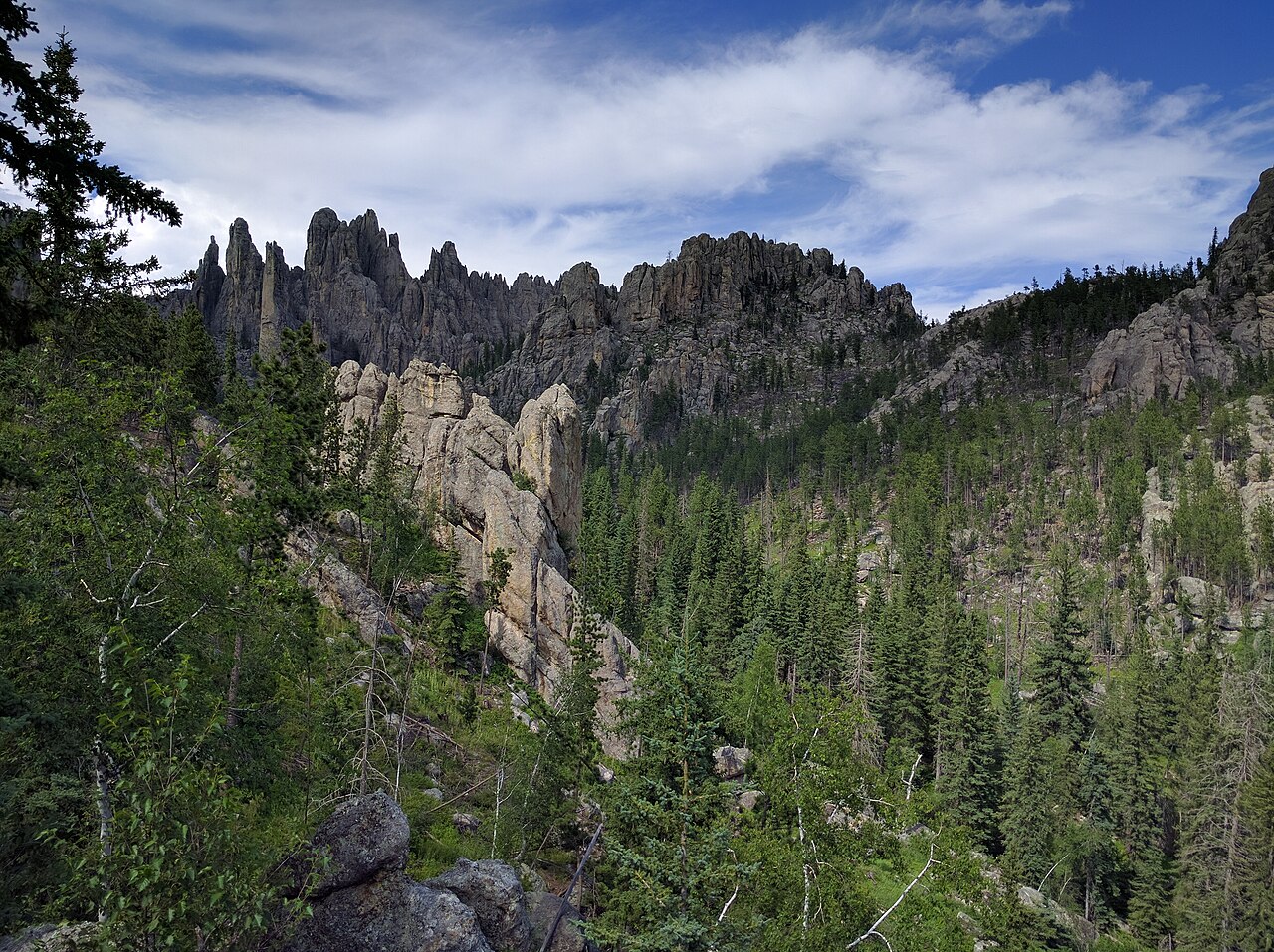 The Needles, Black Hills, South Dakota