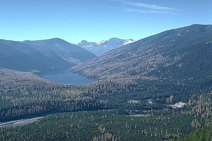 The Bob, Montana