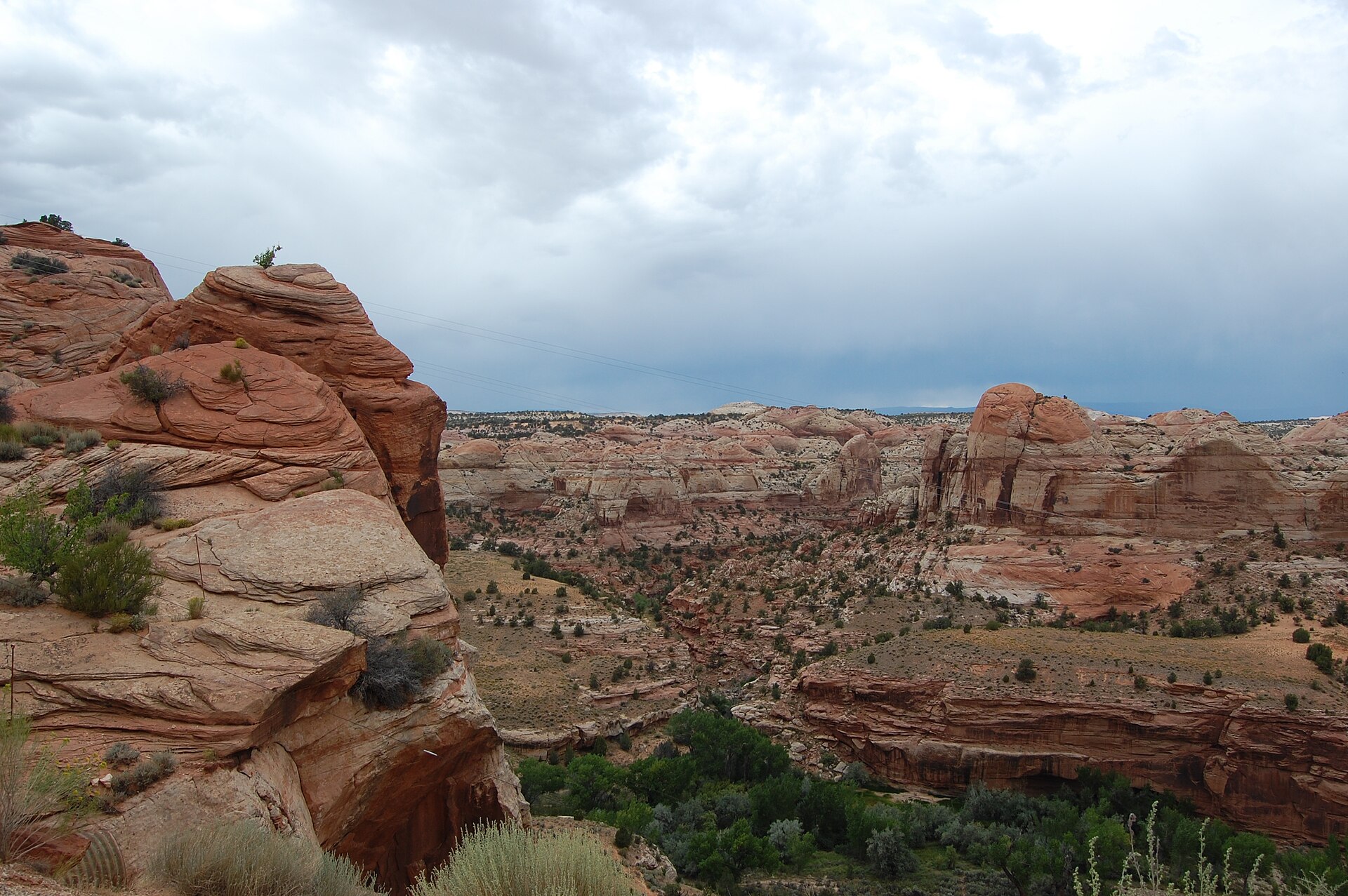 Boynton Overlook, Utah