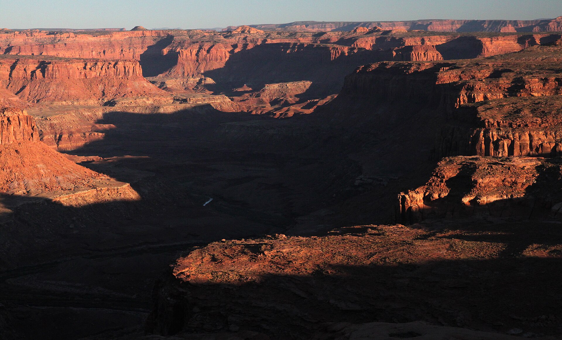 Burr Point Overlook, Utah