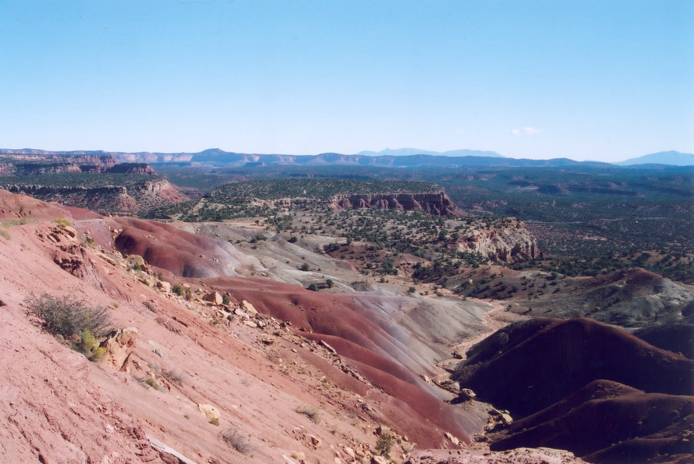 Burr Trail, Utah