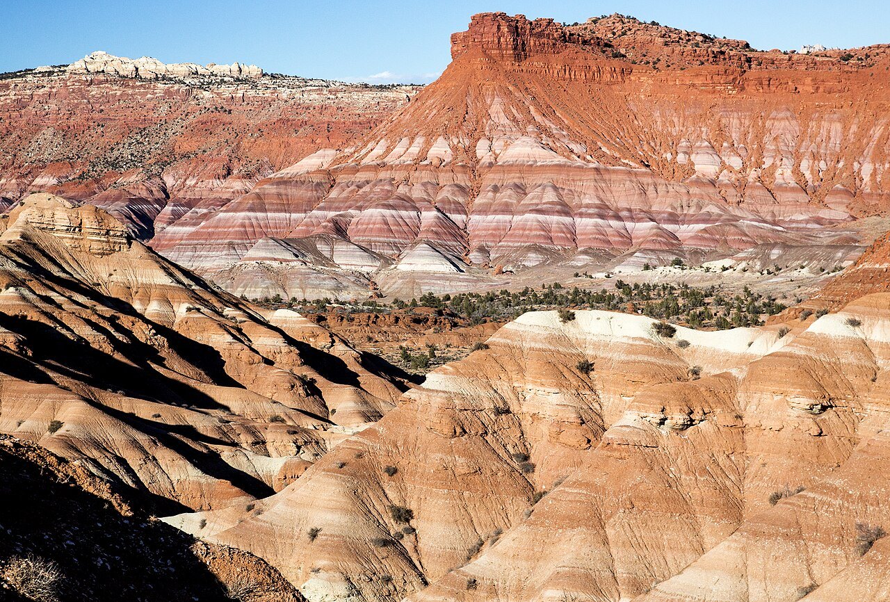 Calf Creek, Utah