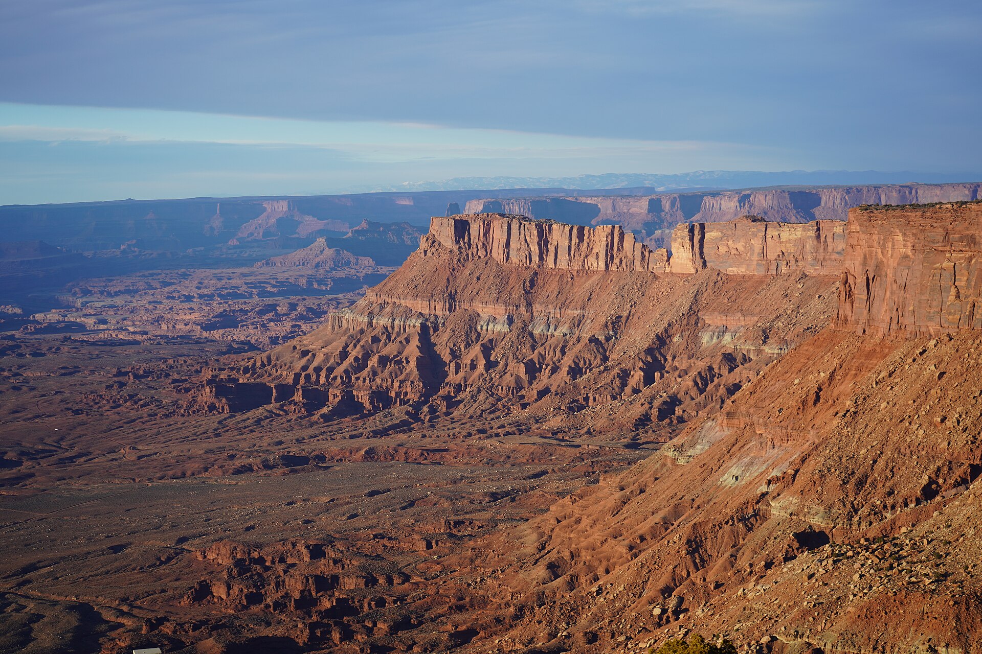Canyonlands Overlook, Utah