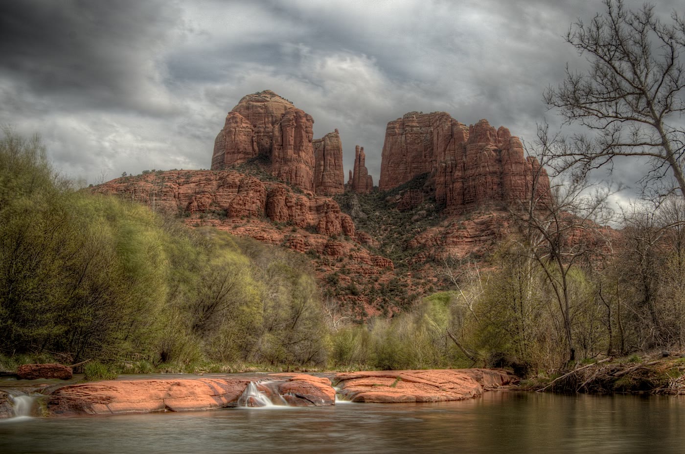 Cathedral Rock, Arizona