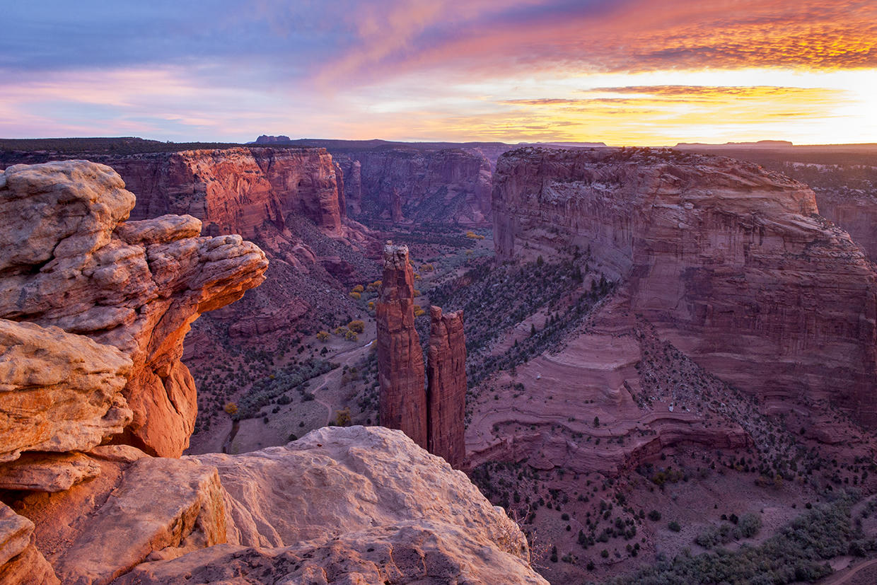 Canyon de Chelly, Arizona
