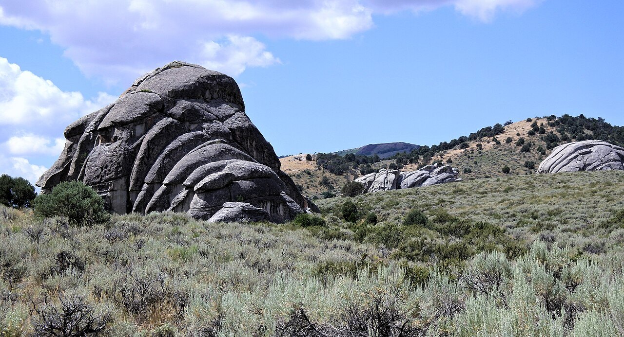City of Rocks, Idaho