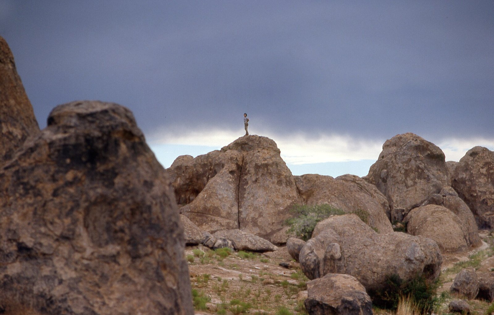 City of Rocks, New Mexico