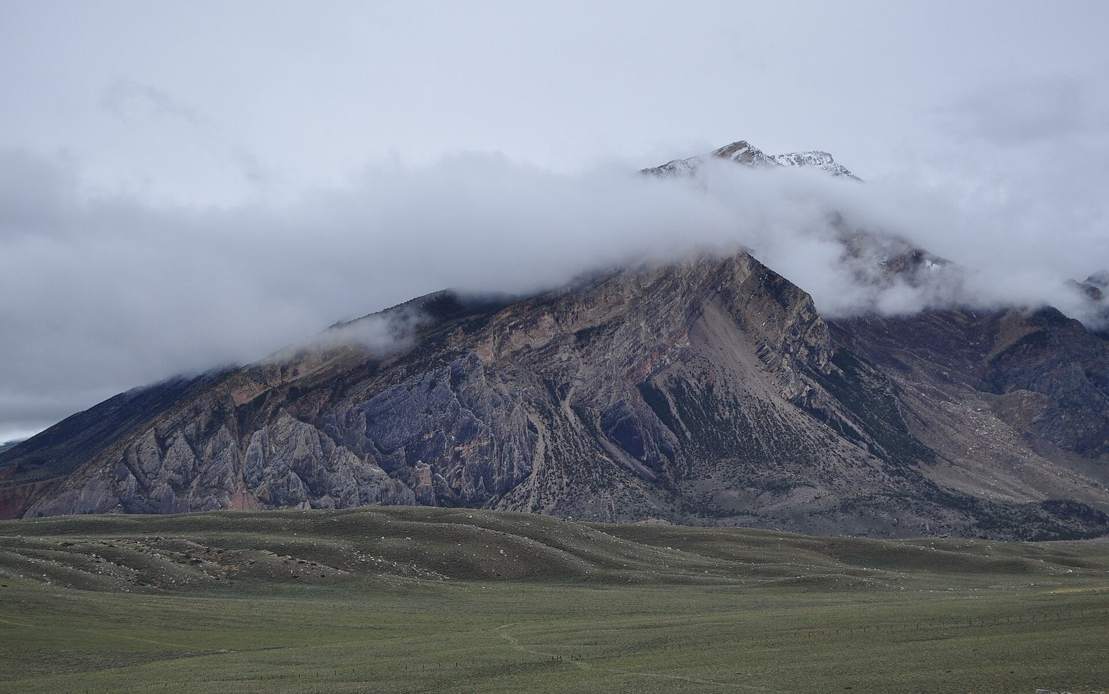 Clarks Fork Canyon, Wyoming