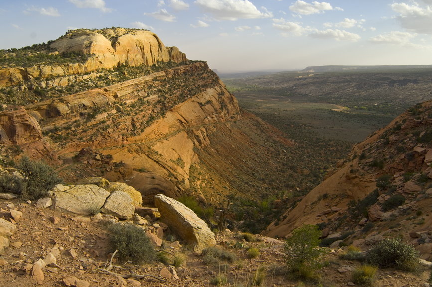 Comb Ridge, Utah