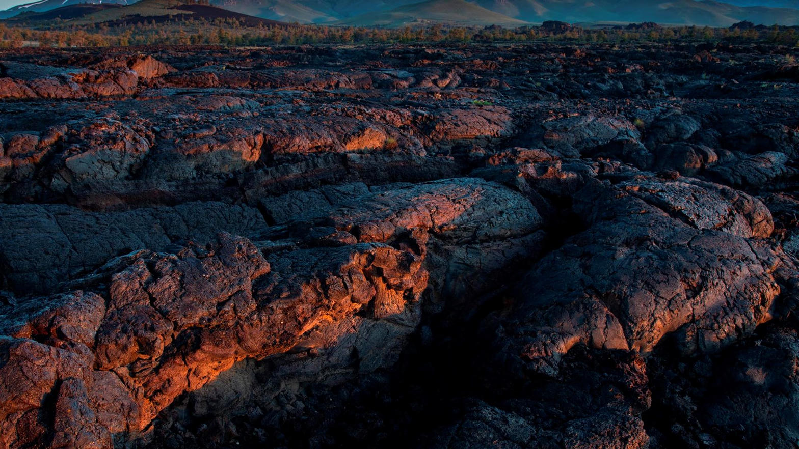 Craters of the Moon, Idaho