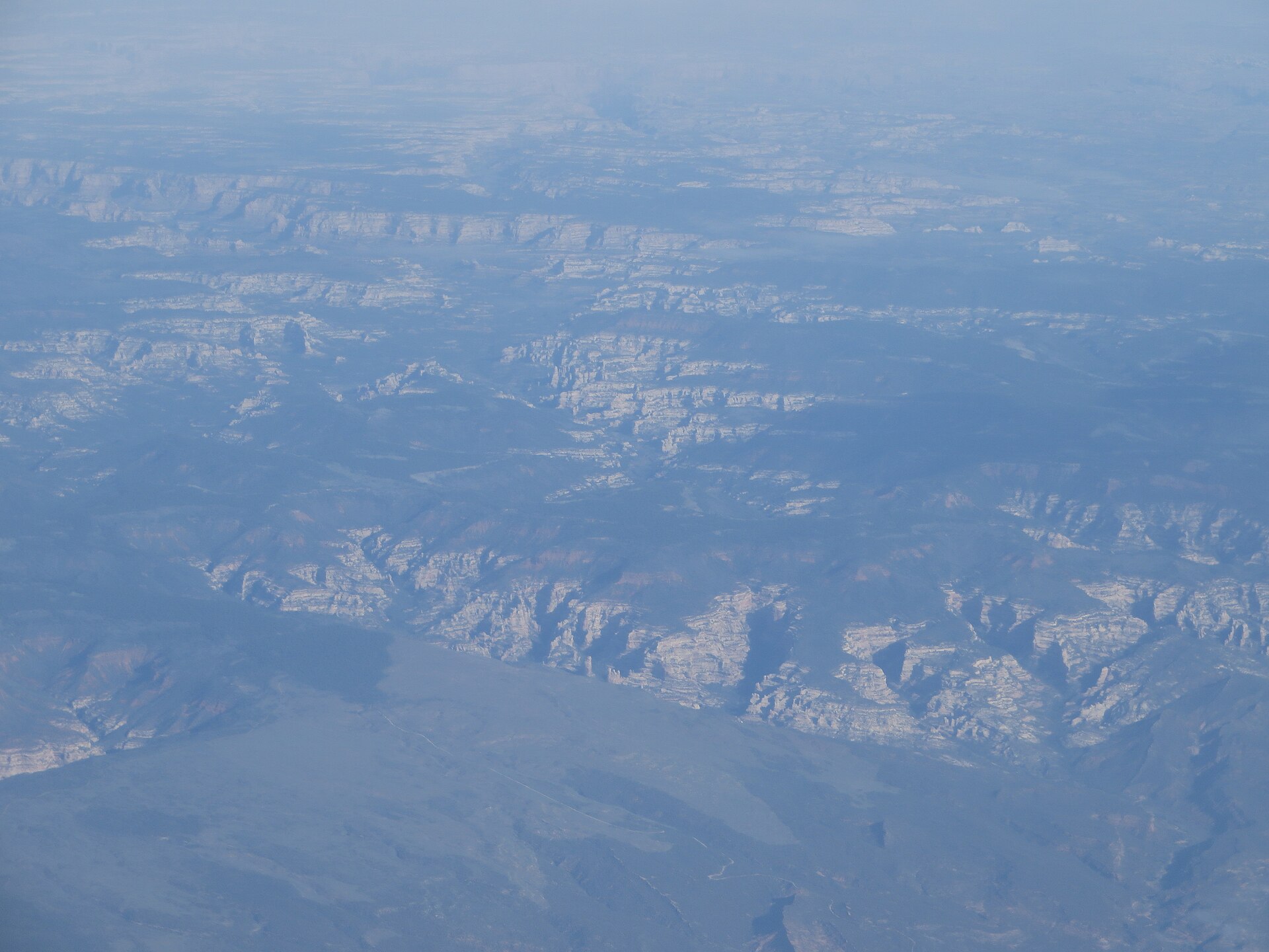Dark Canyon, Utah