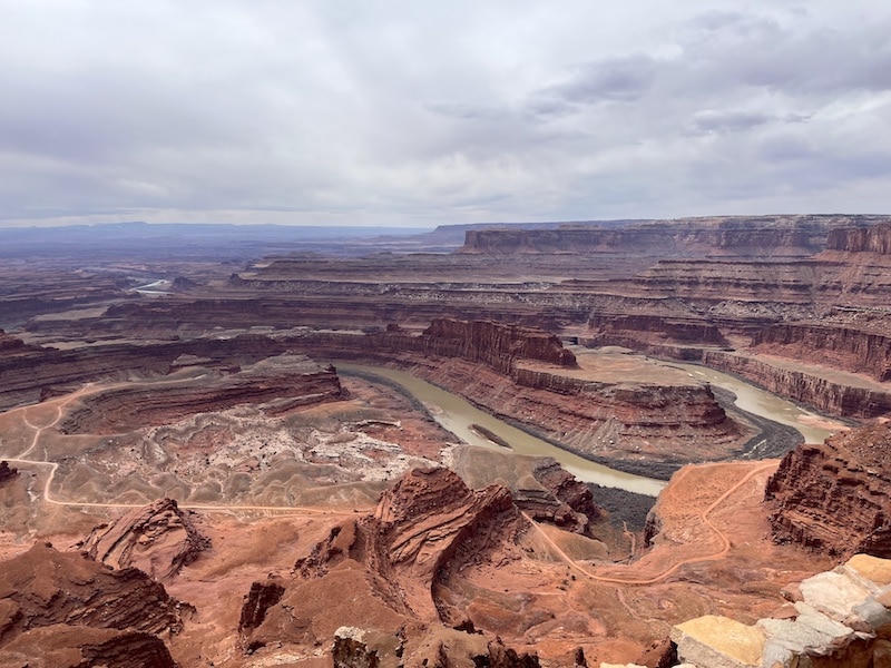 Dead Horse Point, Utah