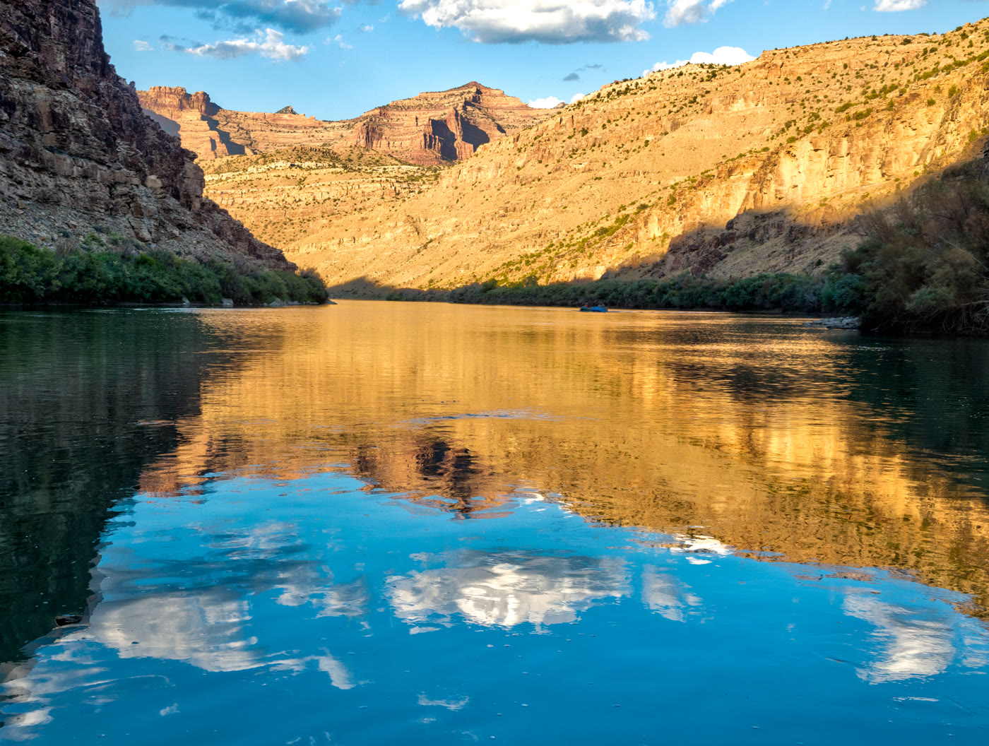 Desolation Canyon, Utah