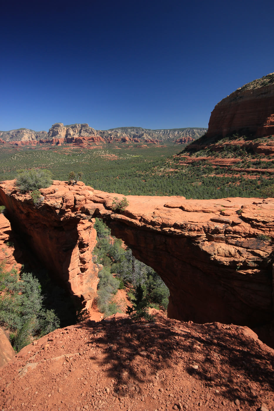Devil's Bridge, Arizona