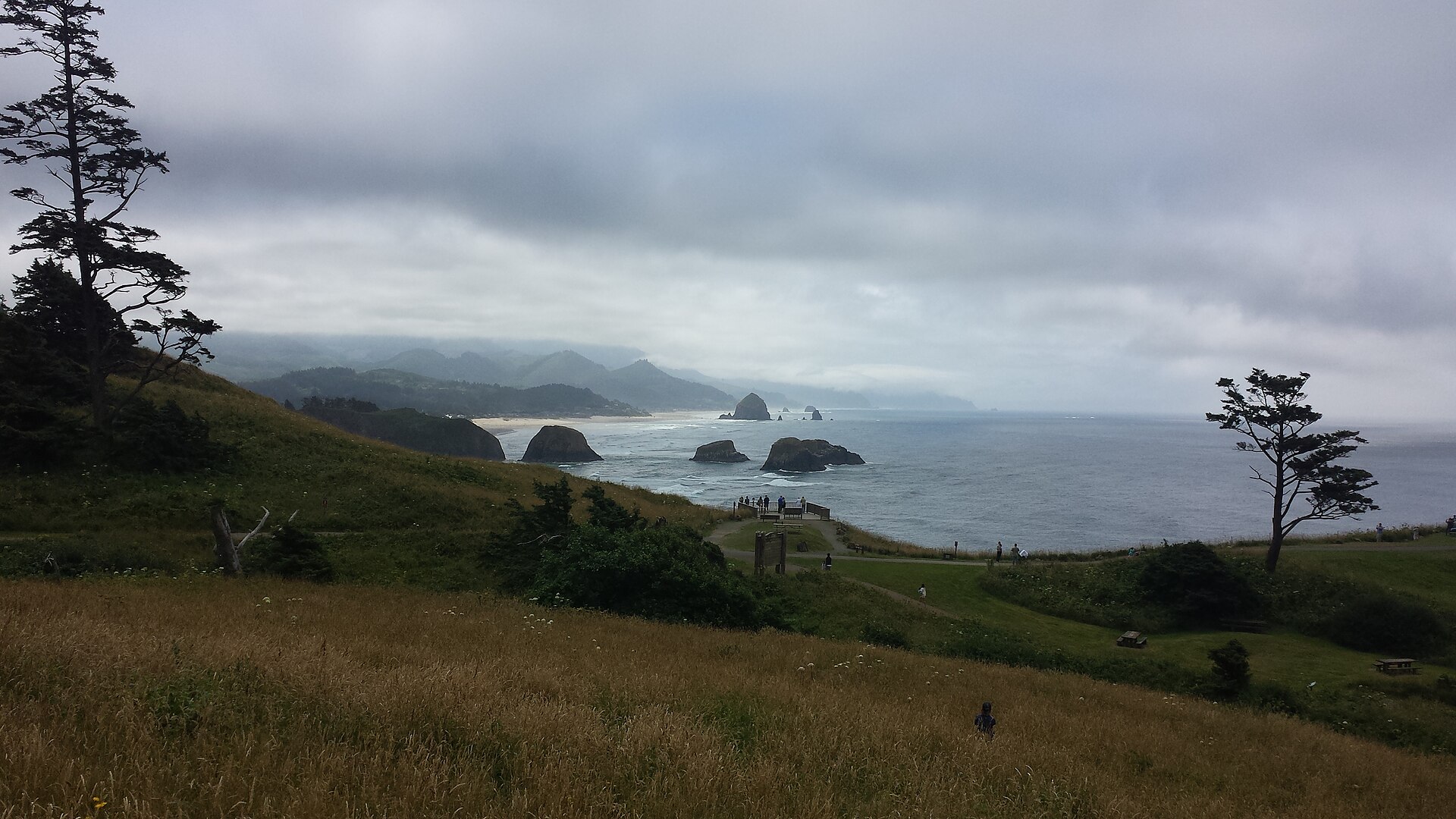 Ecola, Oregon
