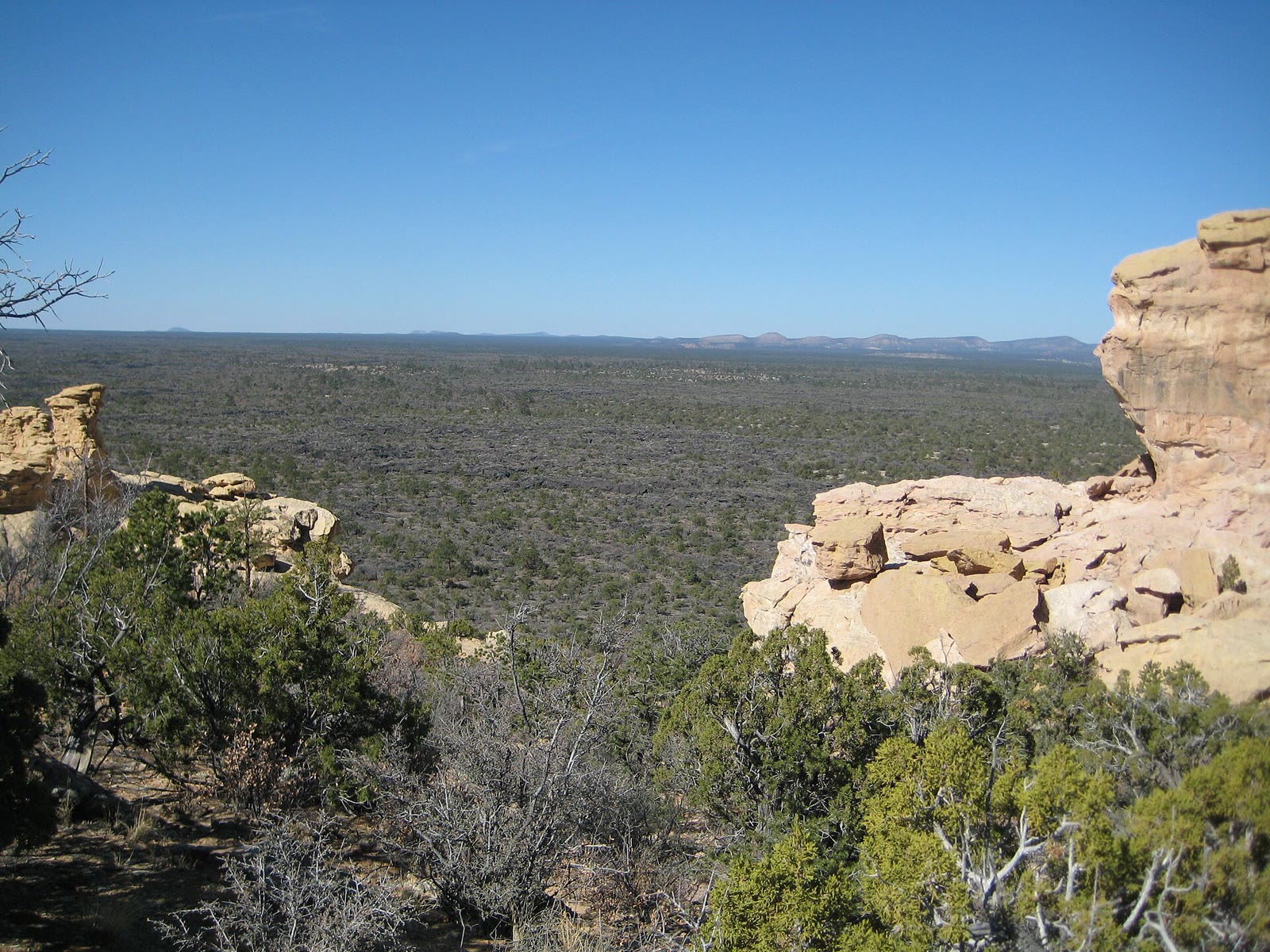 El Malpais, New Mexico