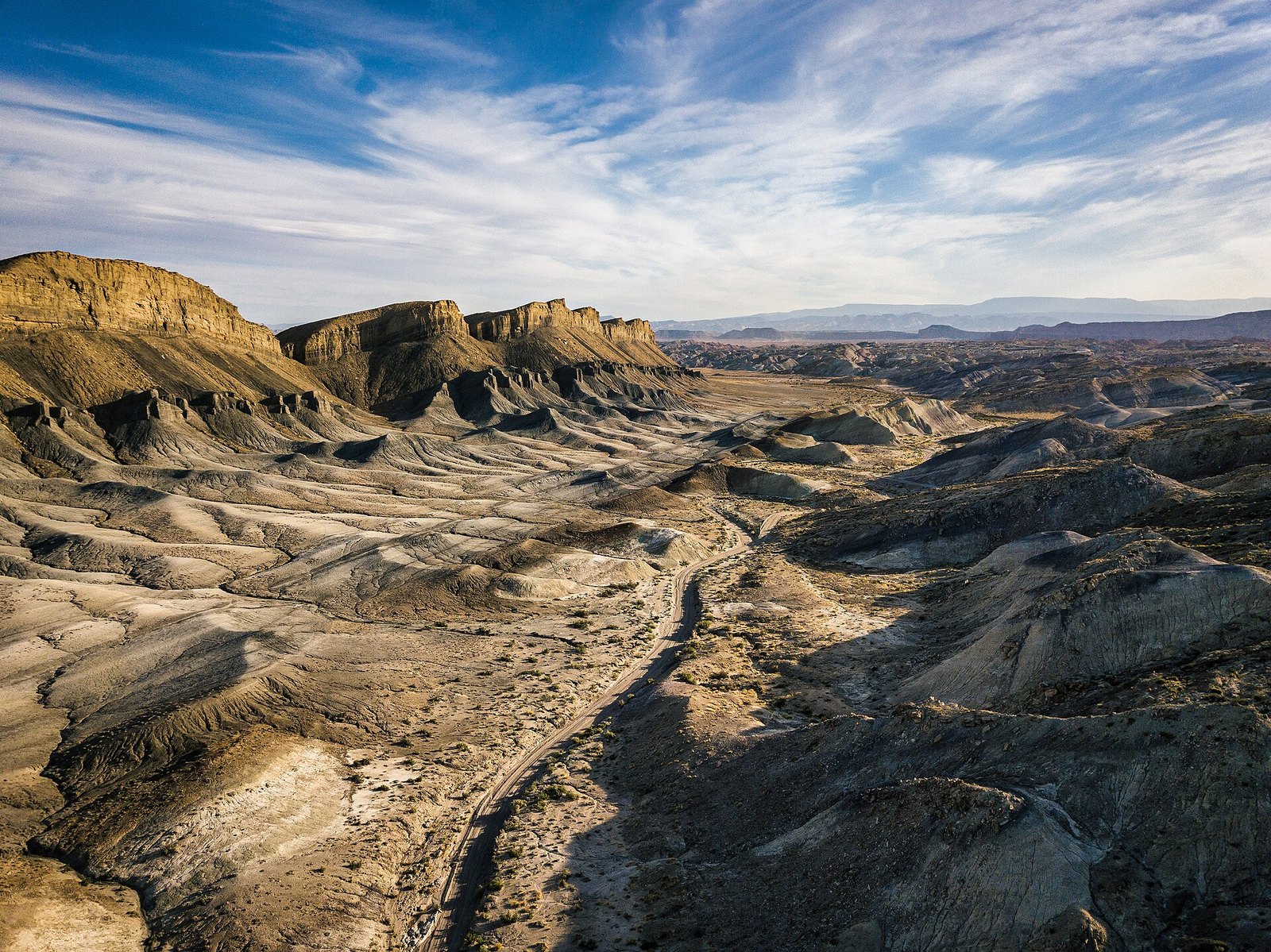 Factory Butte, Utah