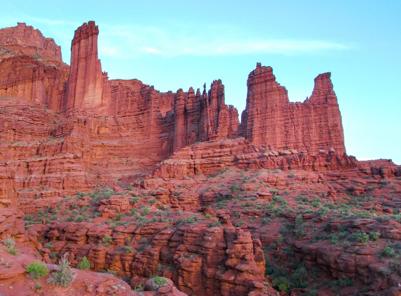 Fisher Towers, Utah