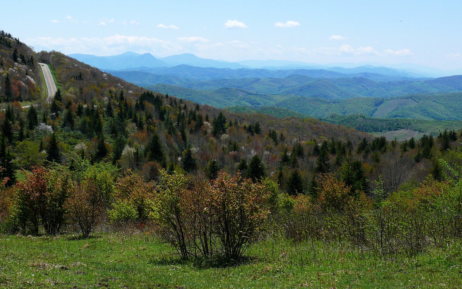 Grayson Highlands, Virginia