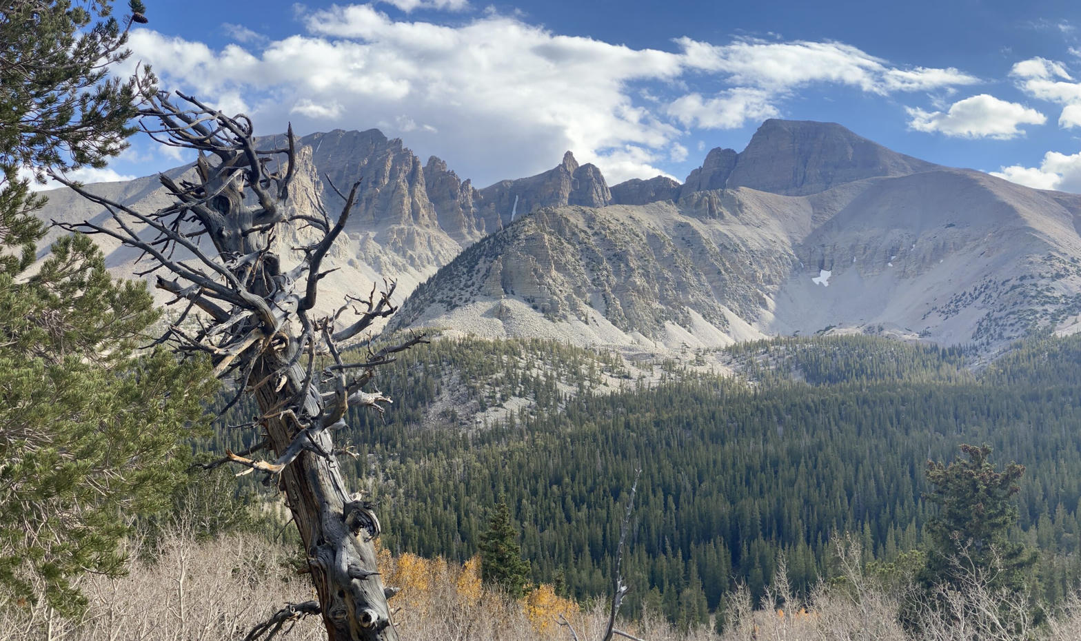 Great Basin, Nevada