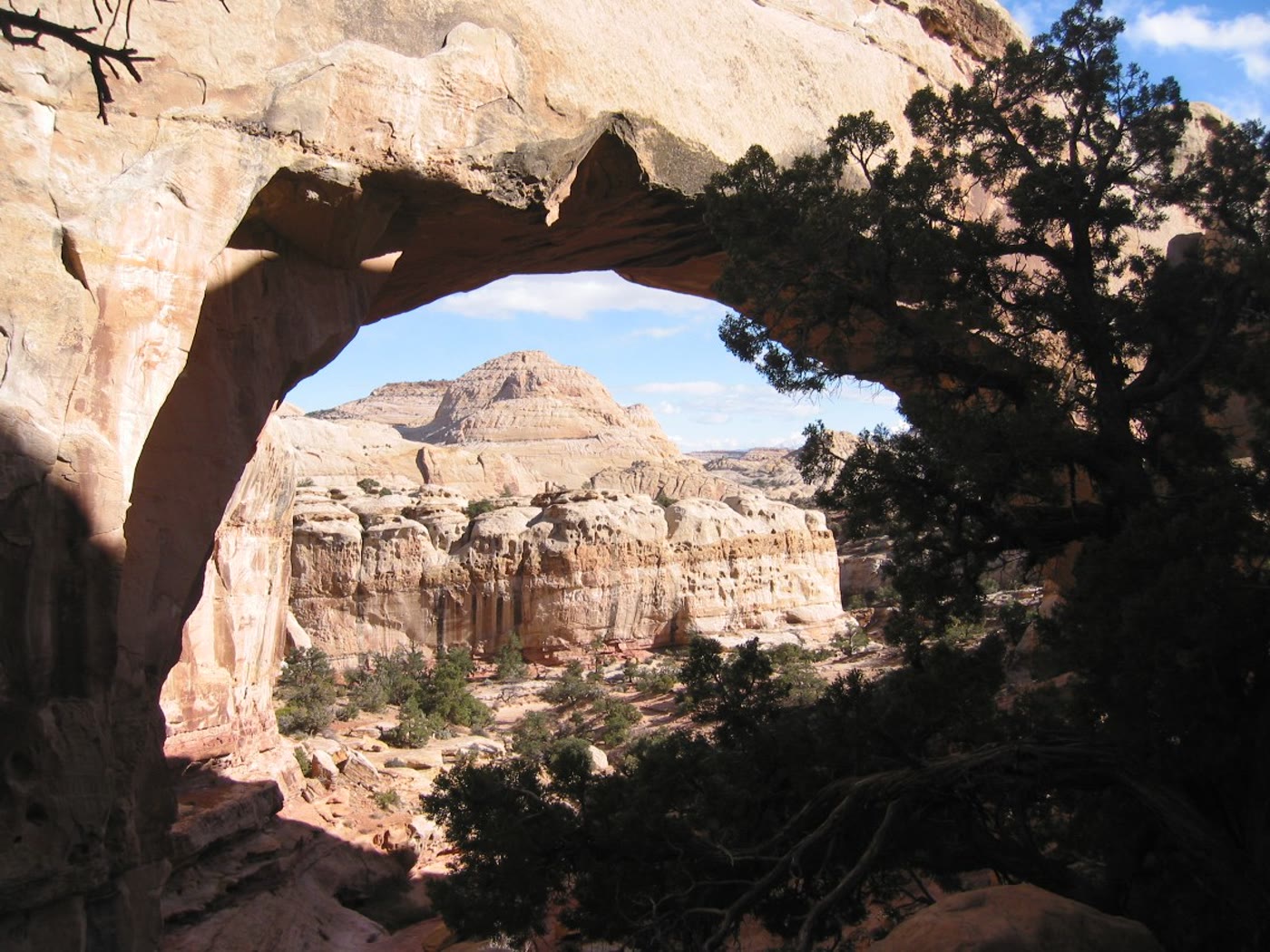 Hickman Bridge, Utah