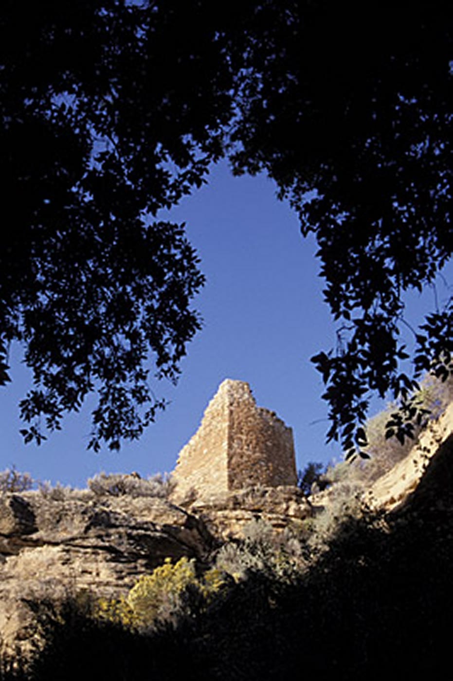 Hovenweep Square Tower, Utah