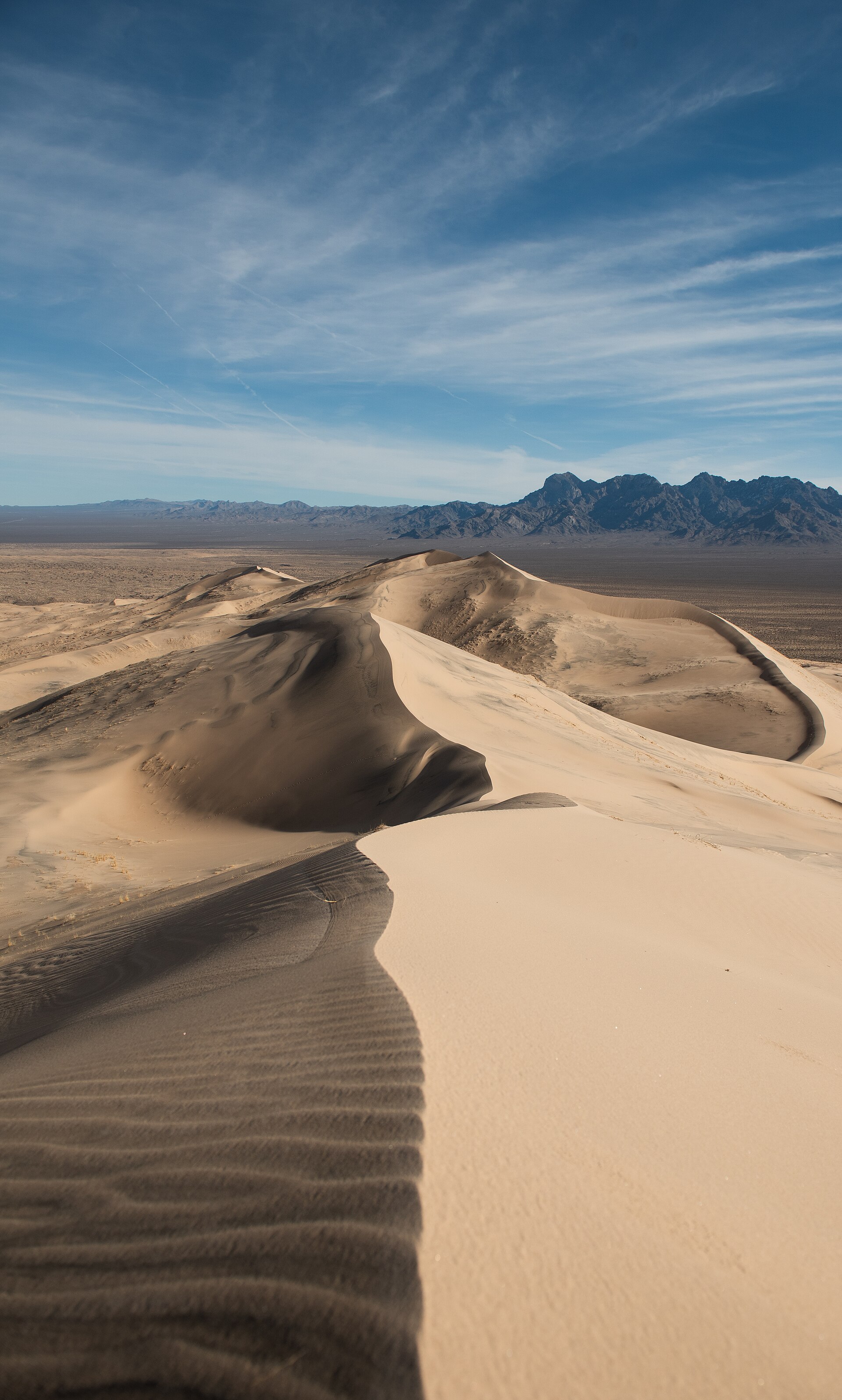 Kelso Dunes, California