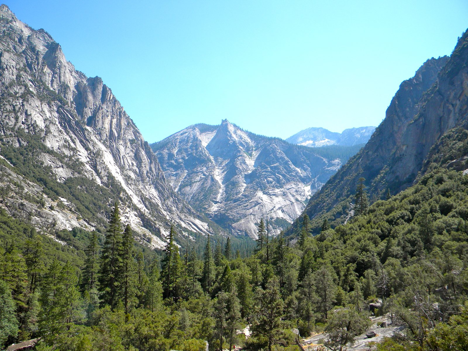 Kings Canyon, California