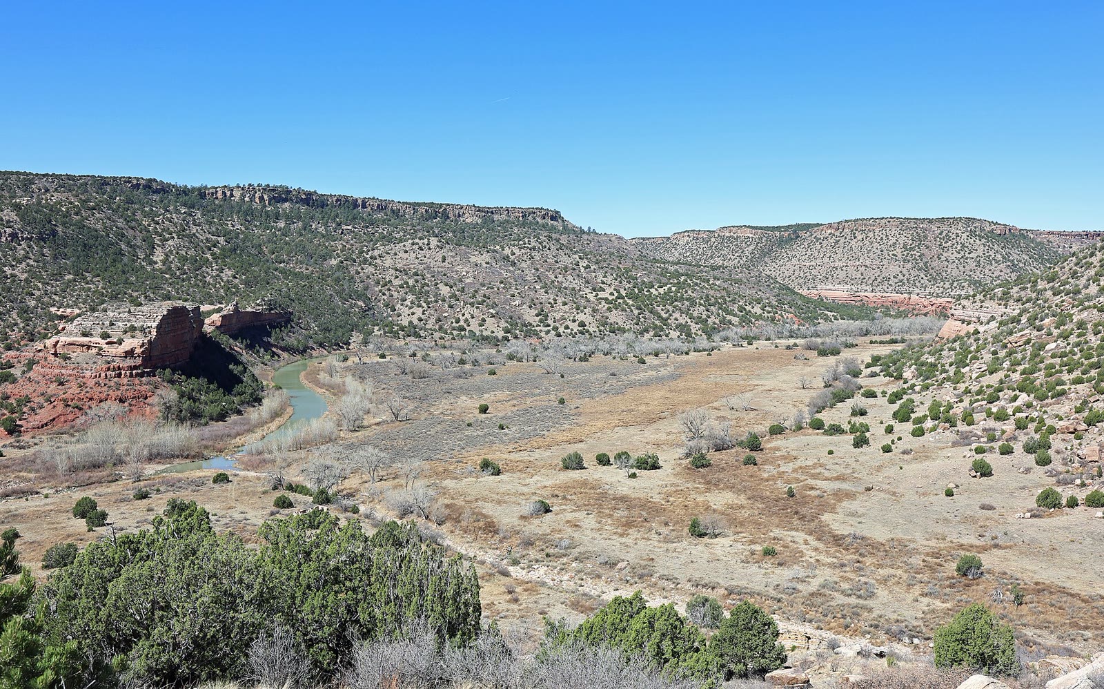 Kiowa National Grassland, New Mexico