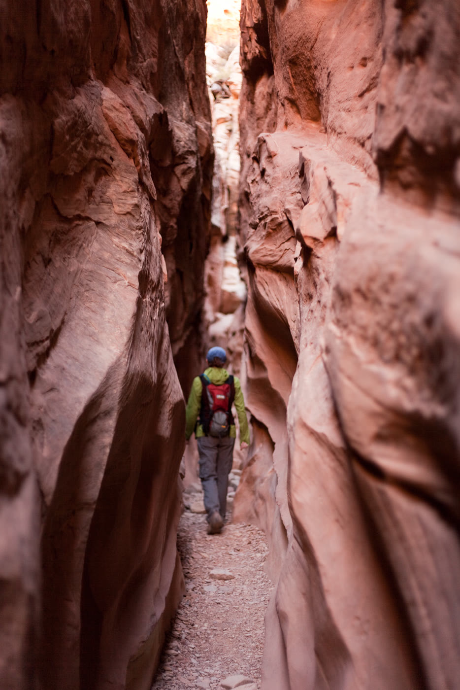 Little Wild Horse Canyon, Utah
