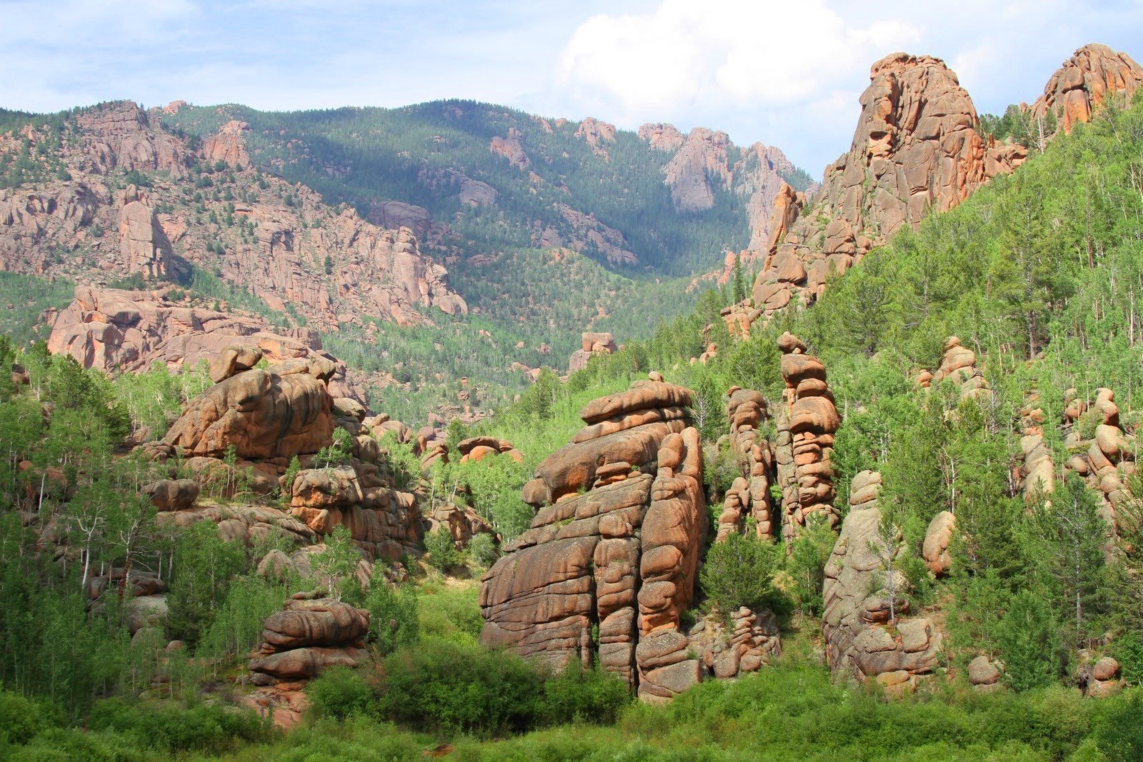 Lost Creek Wilderness, Colorado
