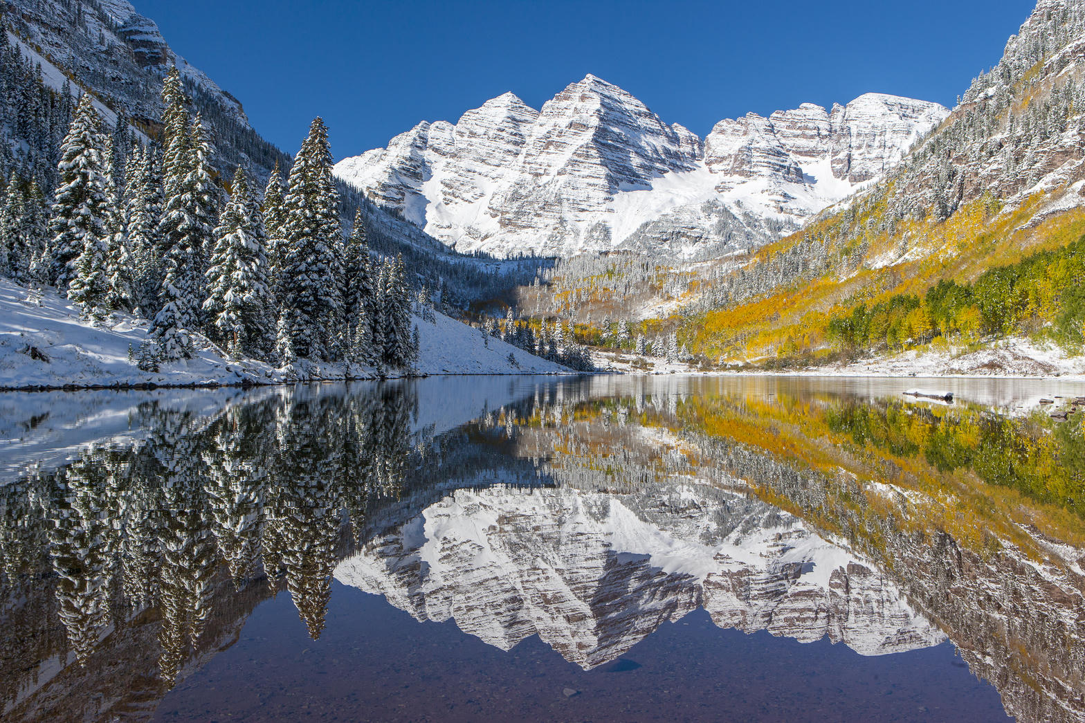 Maroon Bells, Colorado