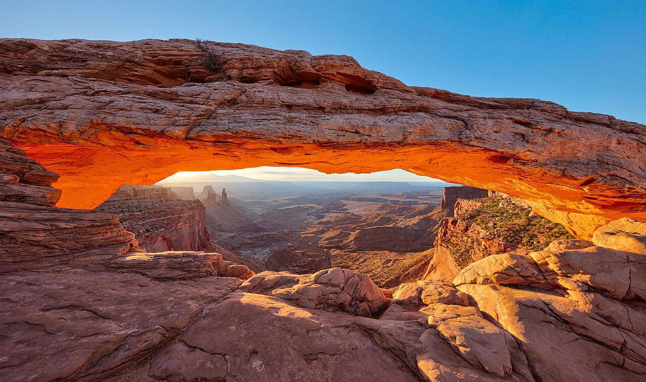 Mesa Arch, Utah