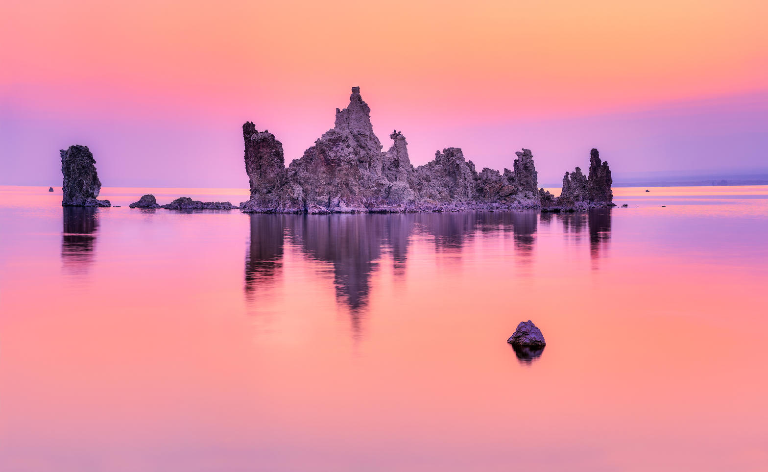 Mono Lake, California