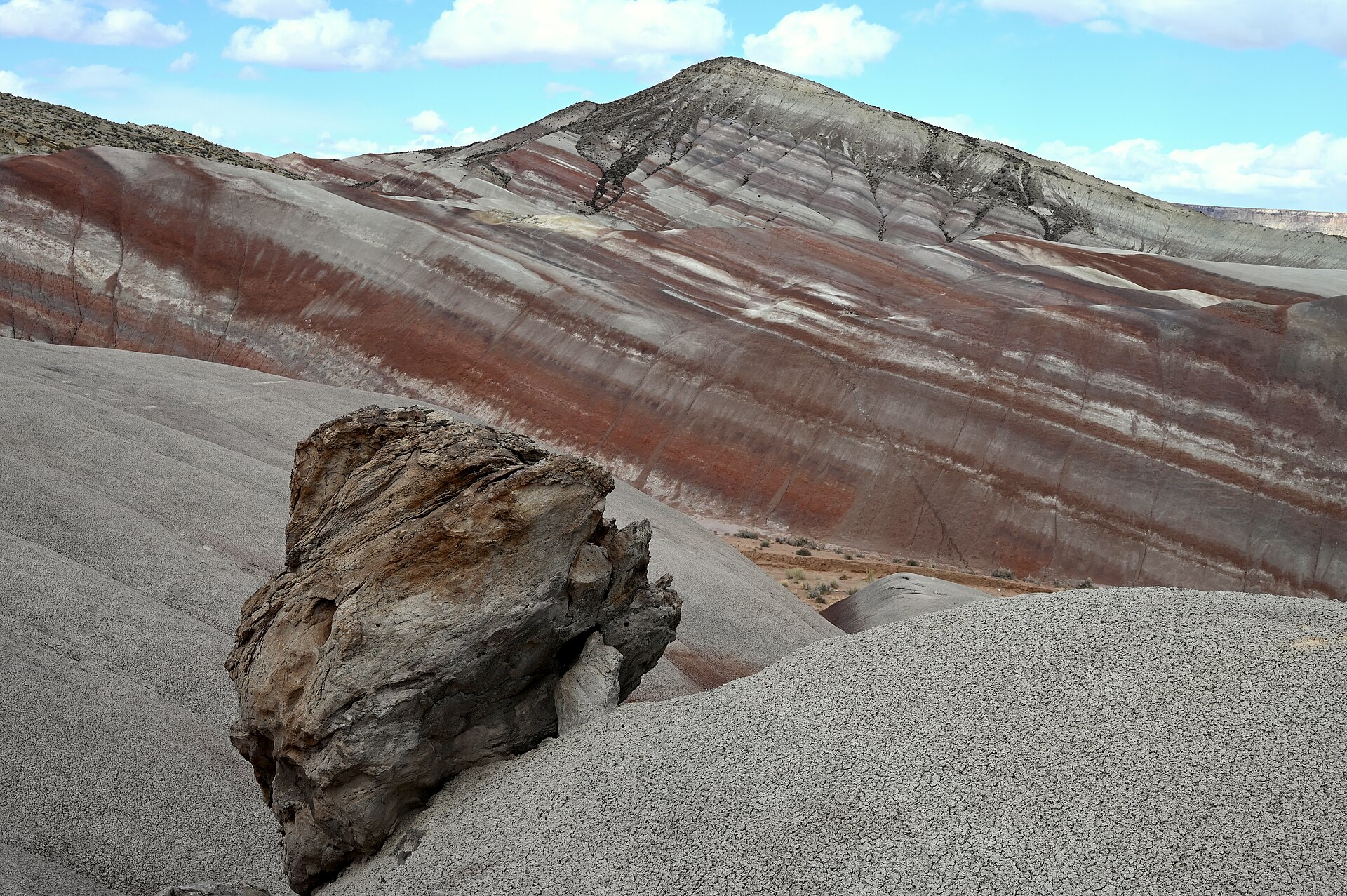 Moonscape Overlook, Utah