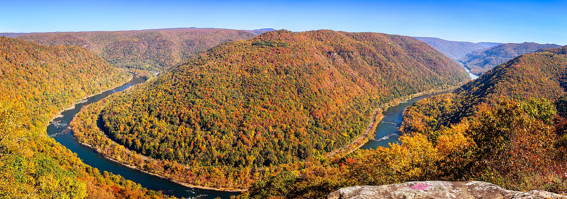 New River Gorge, West Virginia