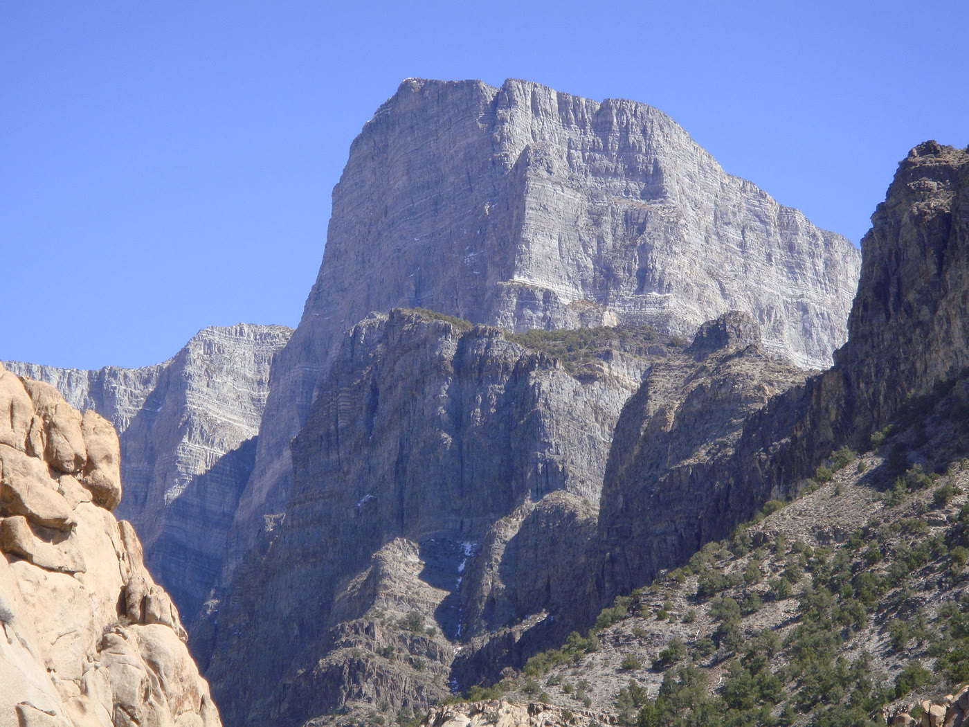 Notch Peak, Utah