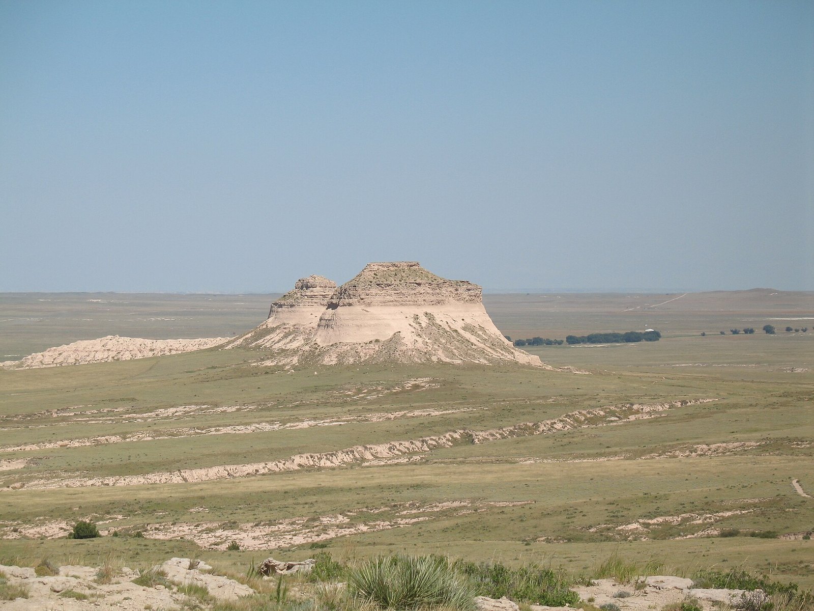 Pawnee Buttes, Colorado