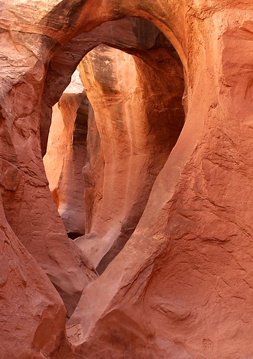 Peekaboo Gulch, Utah