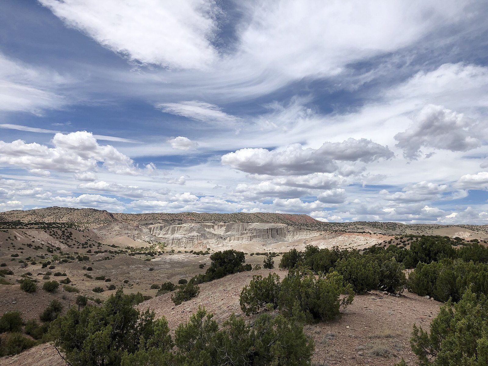 Plaza Blanca, New Mexico