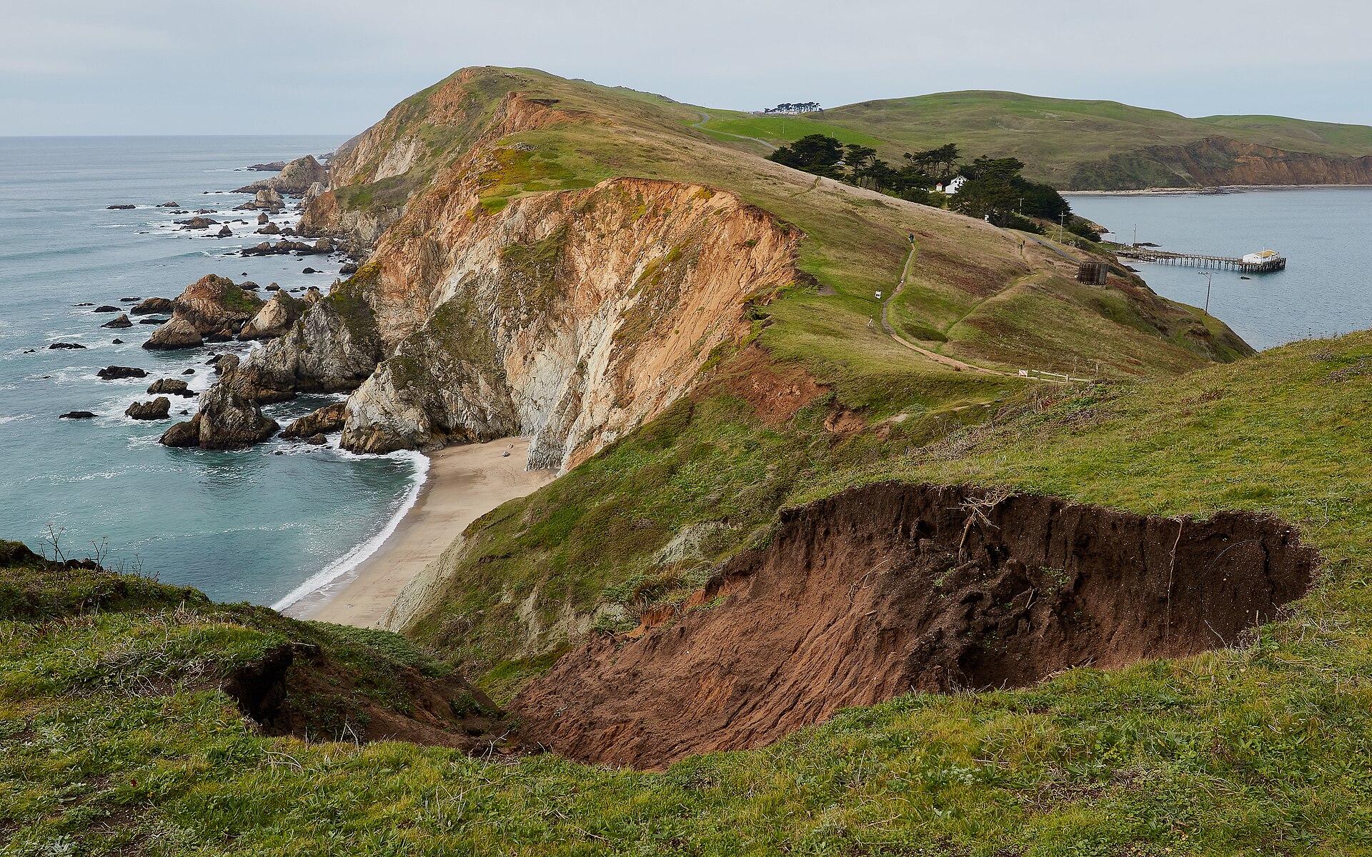 Point Reyes, California