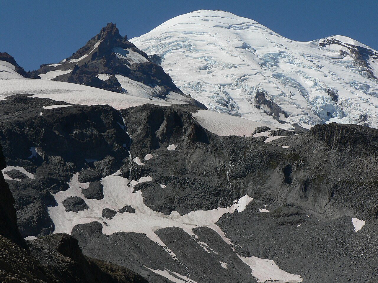 Mount Rainier, Washington