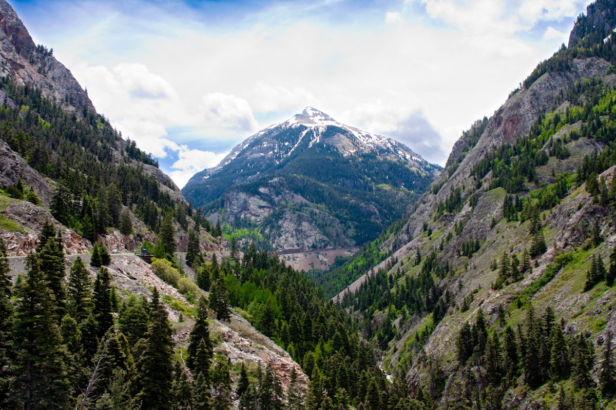 Red Mountain Pass, Colorado