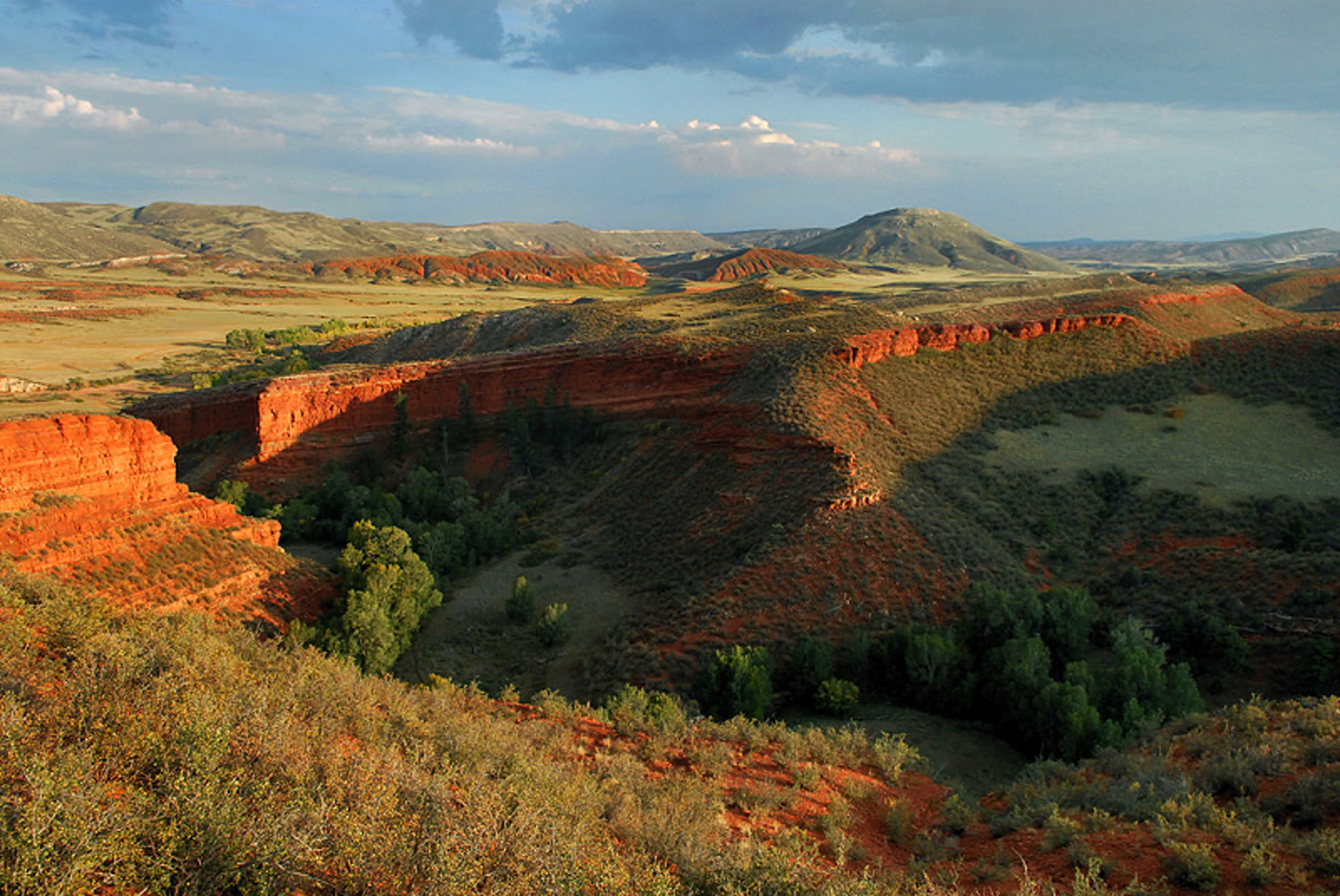 Red Mountain Open Space, Colorado