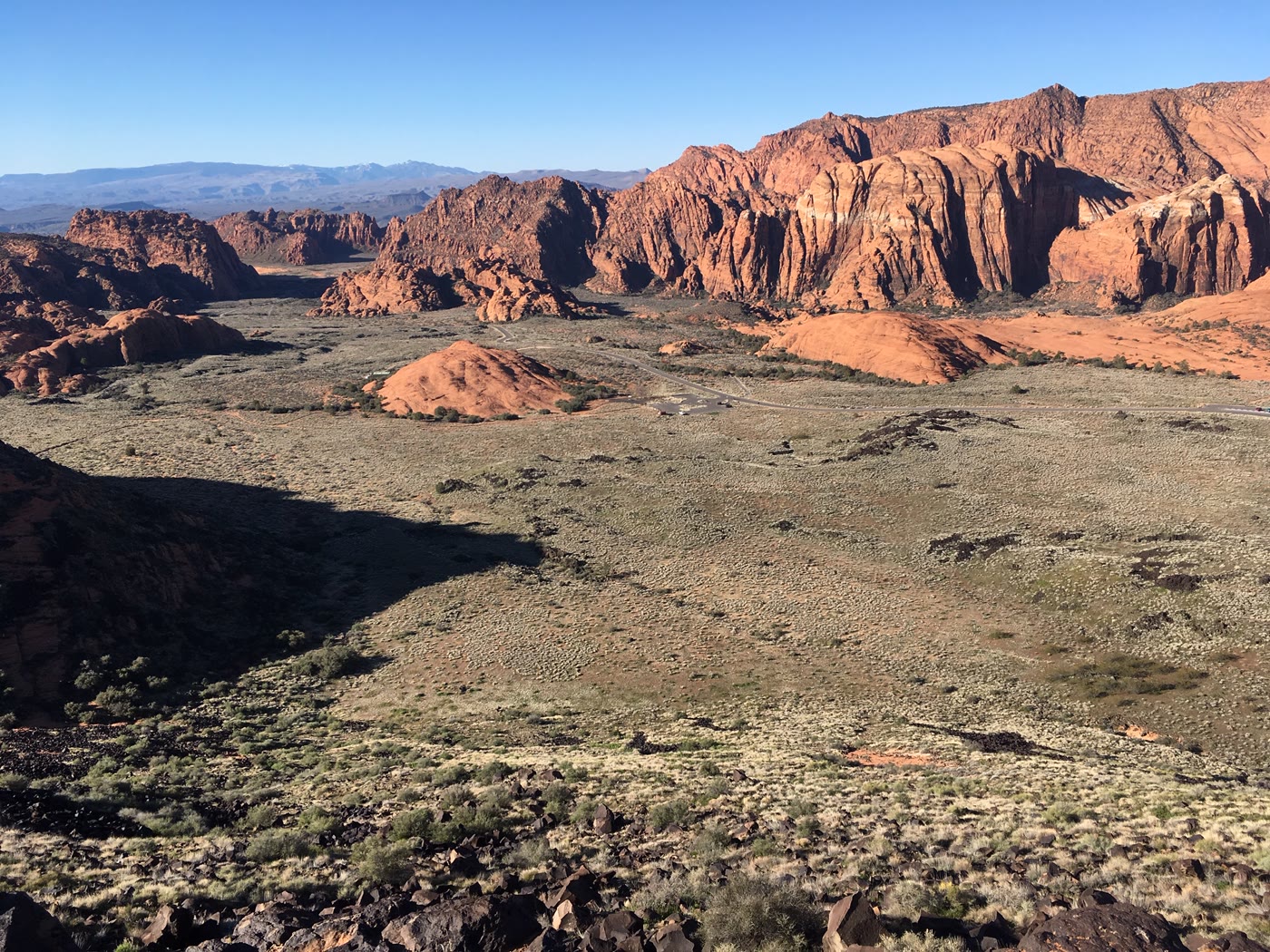 Snow Canyon, Utah