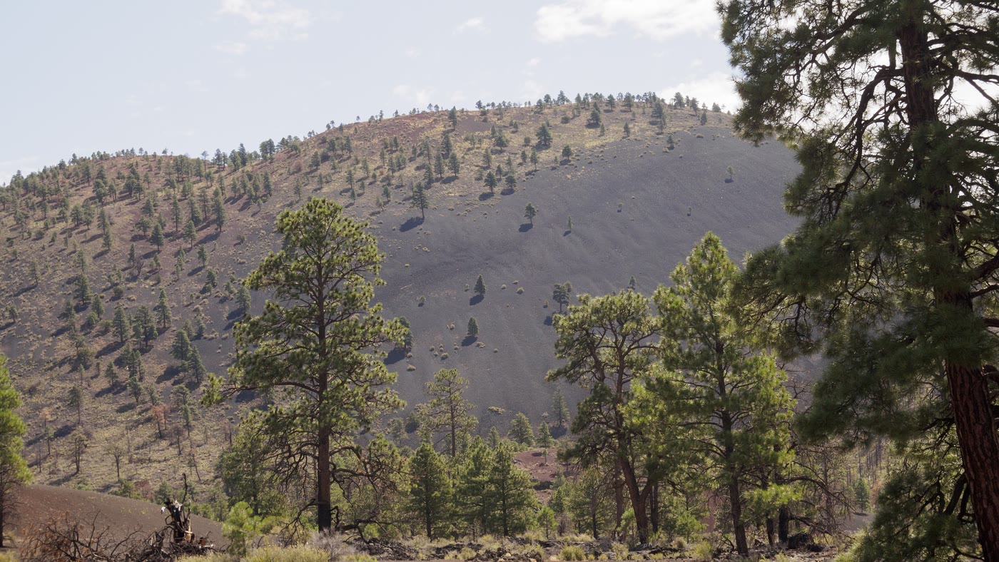 Sunset Crater, Arizona